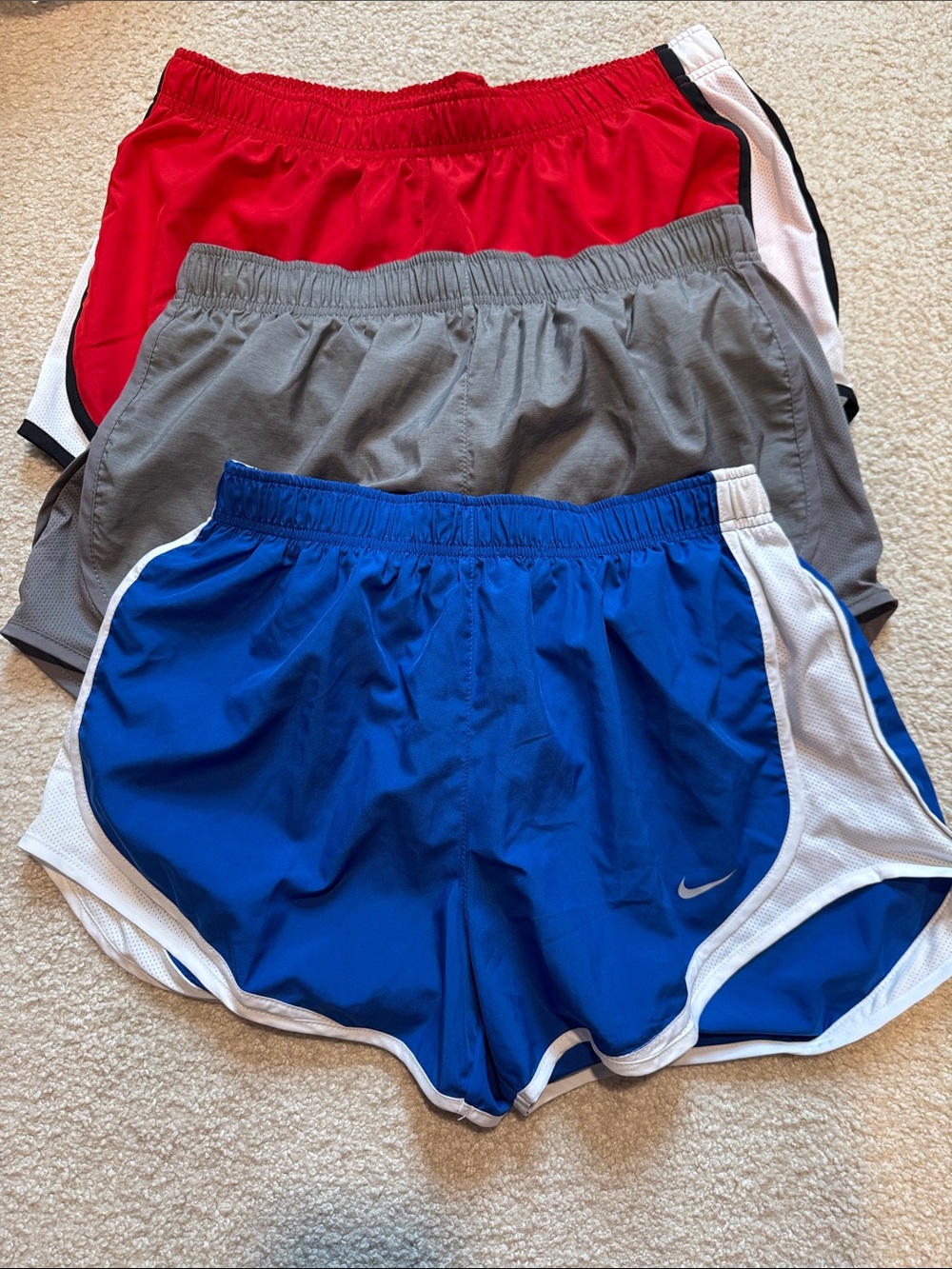 Nike Women's Running Shorts bundle